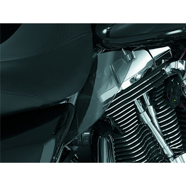 Kuryakyn Saddle Shield Heat Deflector