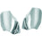 Kuryakyn Saddle Shield Heat Deflector
