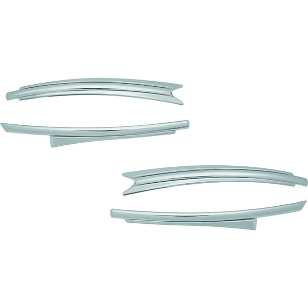 Kuryakyn Saddlebag Top Trim Saddlebag