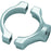 Kuryakyn Side Mount License Plate Holder Clamp