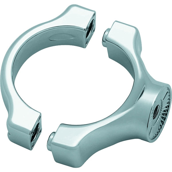 Kuryakyn Side Mount License Plate Holder Clamp