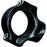 Kuryakyn Side Mount License Plate Holder Clamp