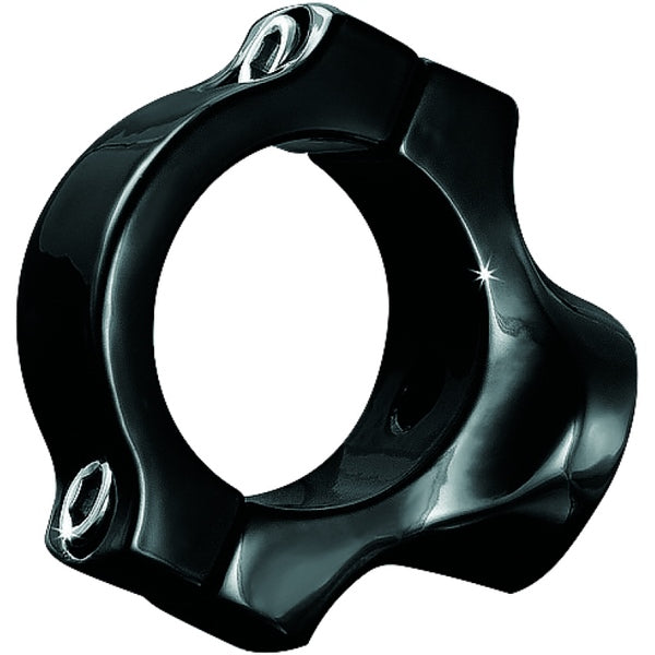 Kuryakyn Side Mount License Plate Holder Clamp