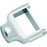 Kuryakyn Side Mount License Plate Holder Clamp