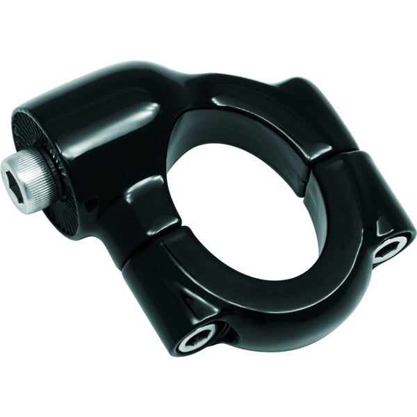 Kuryakyn Side Mount License Plate Holder Clamp