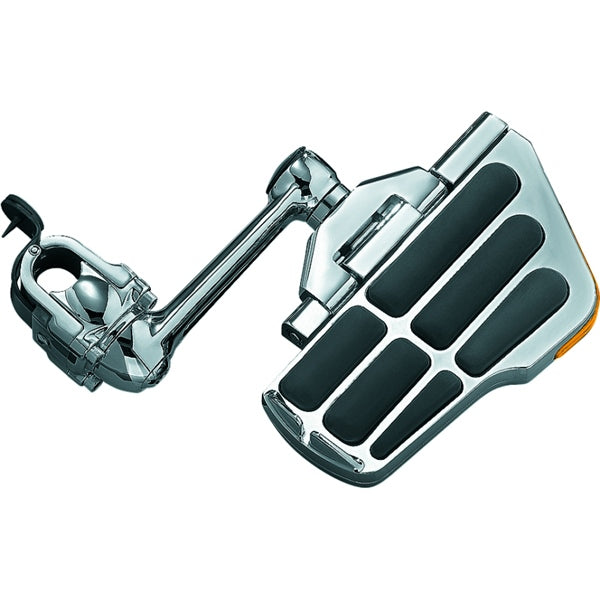 Kuryakyn Ergo II Cruise Board with Long Arm and LED Light