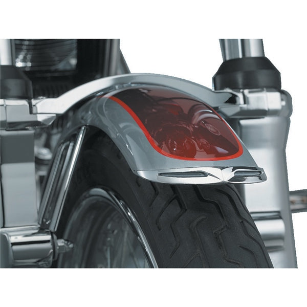 Kuryakyn Leading Edge Narrow Front Fender Tip