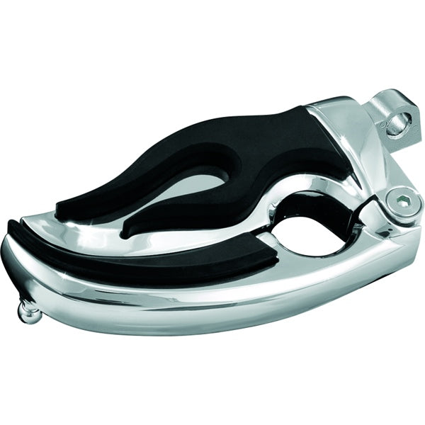 Kuryakyn Flamin Peg with Male Adapter