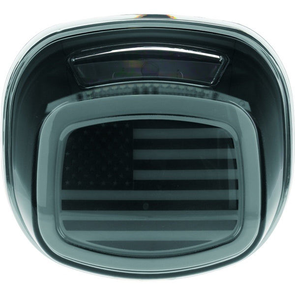 Kuryakyn Taillight Lense with License Light