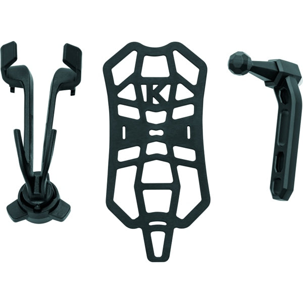 Kuryakyn Free-Flex Device Holder Handlebar Clamp Mount