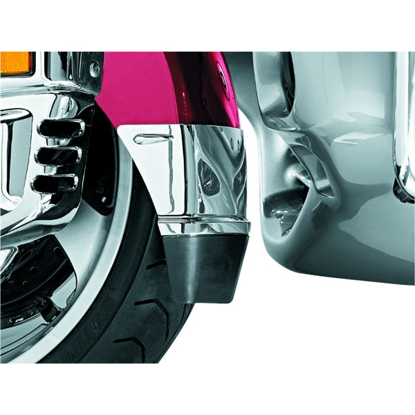 Kuryakyn Fender Extension with Mud Flap HONDA