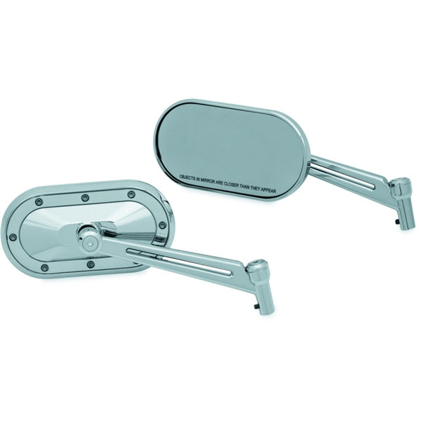 Kuryakyn Heavy Industry Mirror
