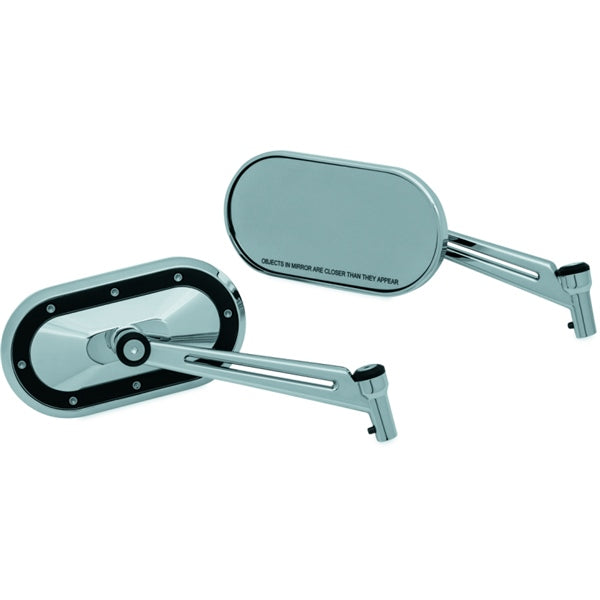 Kuryakyn Heavy Industry Mirror