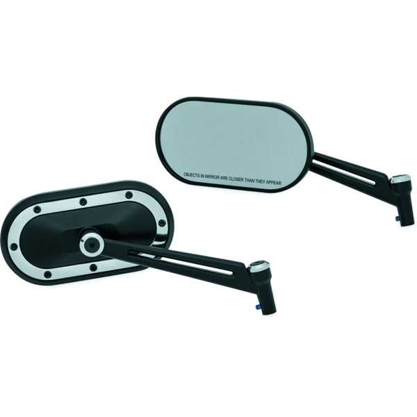 Kuryakyn Heavy Industry Mirror
