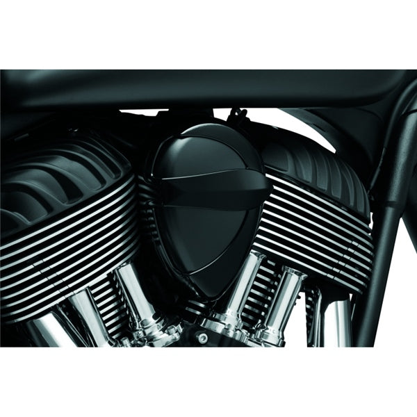 Kuryakyn Horn Cover John Shope Series 837999