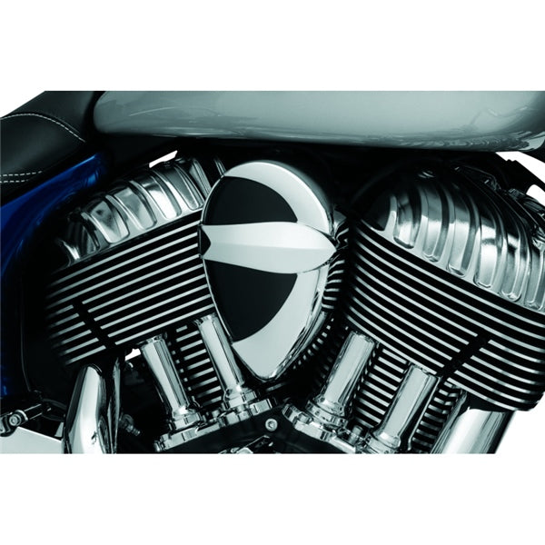 Kuryakyn Horn Cover John Shope Series 838000