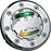 Kuryakyn Fuel Level Indicator Gas Gauge