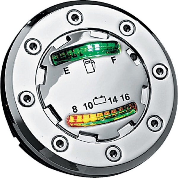Kuryakyn Fuel Level Indicator Gas Gauge