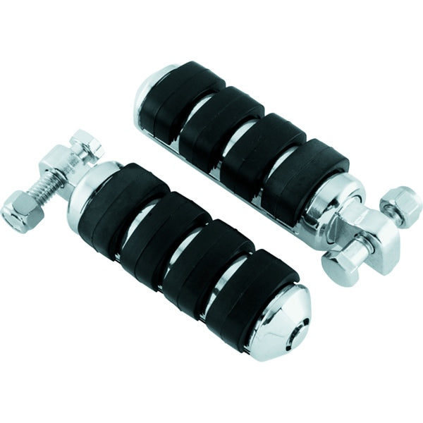 Kuryakyn Iso Peg with Male Adapter