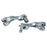 Kuryakyn Adjustable Passanger Peg Adapter
