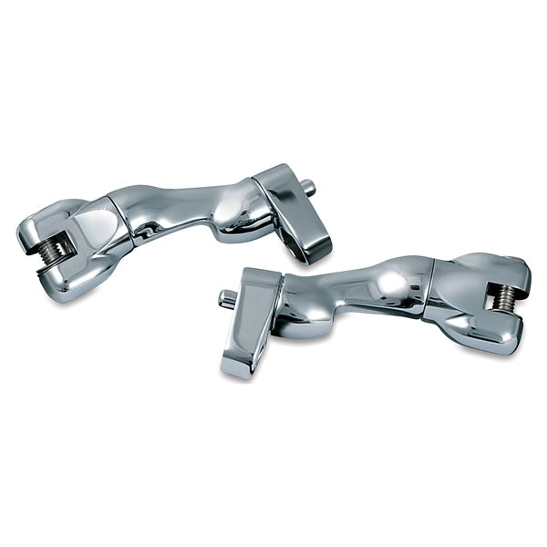 Kuryakyn Adjustable Passanger Peg Adapter