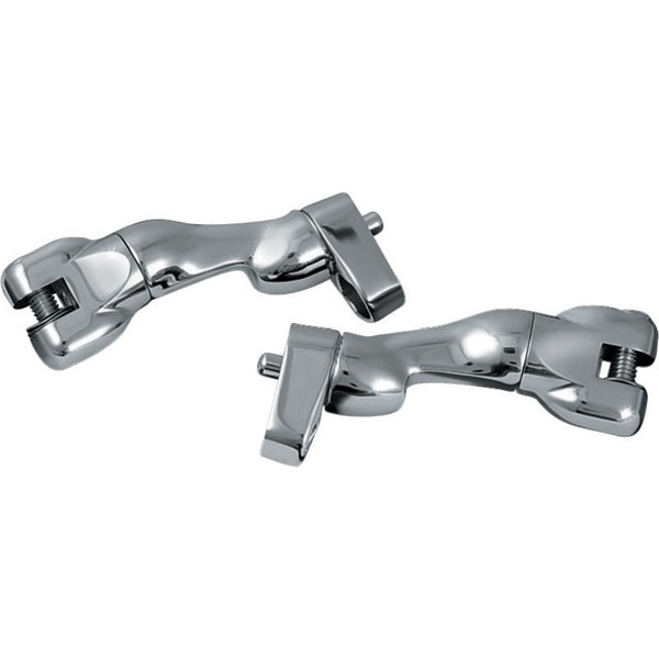 Kuryakyn Adjustable Passanger Peg Adapter