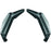 Kuryakyn Air Deflector Wind Deflector - HONDA