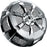 Kuryakyn Alley Cat Air Cleaner Cover Air Filter