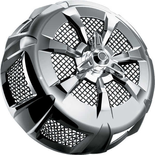 Kuryakyn Alley Cat Air Cleaner Cover Air Filter
