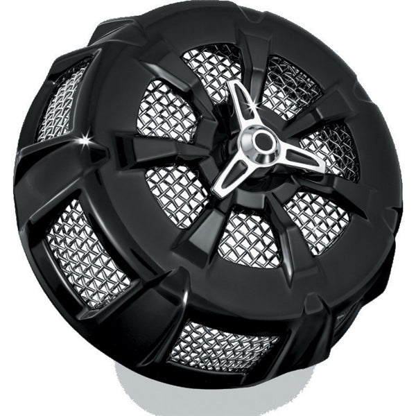 Kuryakyn Alley Cat Air Cleaner Cover Air Filter