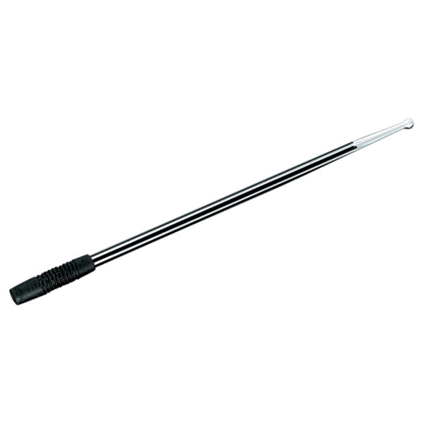 Kuryakyn Billet Antenna Round/Grooved