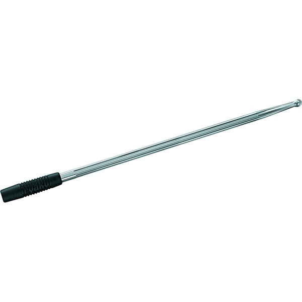 Kuryakyn Billet Antenna Round/Grooved