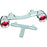 Kuryakyn Bullet Light Rear Bar