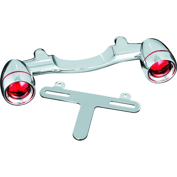 Kuryakyn Bullet Light Rear Bar