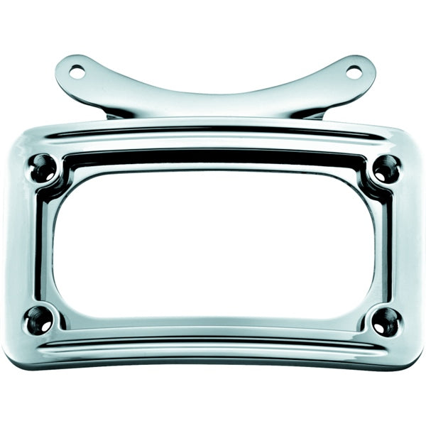 Kuryakyn License Plate Frame