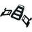 Kuryakyn Dillinger Luggage Rack