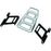Kuryakyn Dillinger Luggage Rack