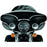 Kuryakyn Air Deflector Wind Deflector - HARLEY-DAVIDSON