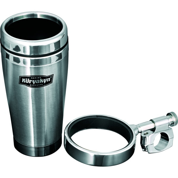 Kuryakyn Drink Holder With Bar Clamp