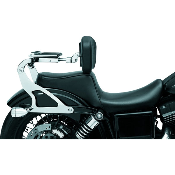 Kuryakyn Fixed Mount Backrest 838374