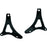 Kuryakyn Fixed Mount Backrest 838377