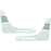 Kuryakyn Fixed Mount Backrest 838379