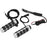 Kuryakyn Heated ISO Grip Throttle-By-Wire 838397