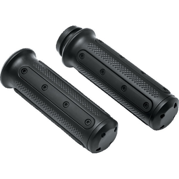 Kuryakyn Heavy Industry Grip Throttle-By-Wire
