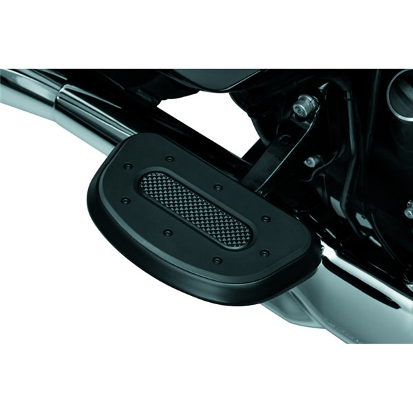 Kuryakyn Heavy Industry Passenger Floorboard - Rear