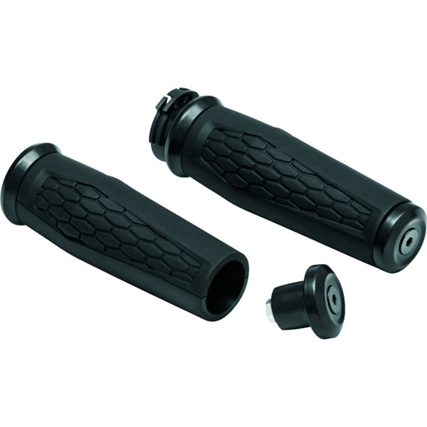 Kuryakyn Hex Grip Dual Cable