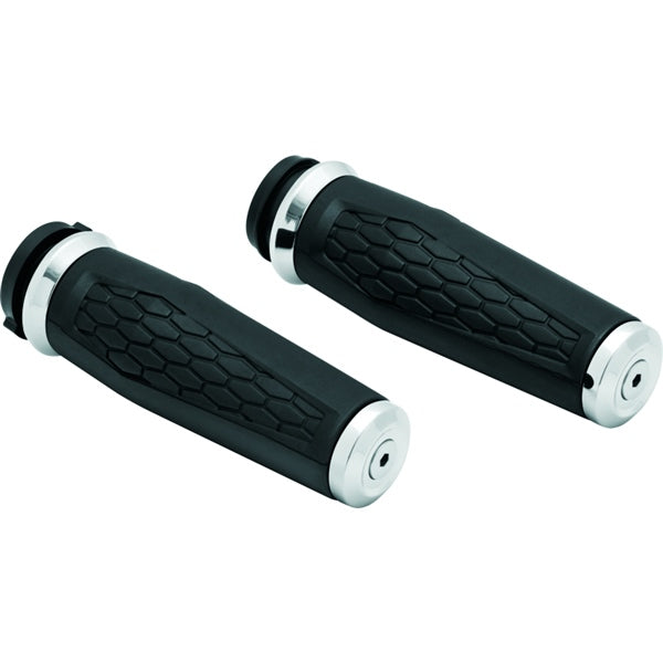 Kuryakyn Hex Grip Thottle-By-Wire