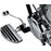Kuryakyn ISO Conversion Floorboard