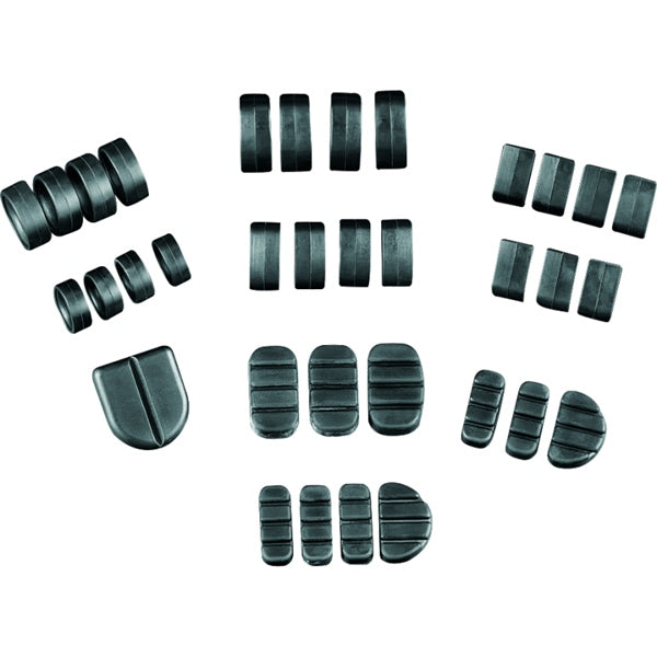 Kuryakyn Iso Peg Replacement Rubber