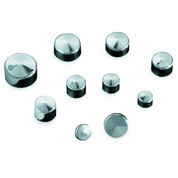 Kuryakyn Socket Bolt Cover Kool Kaps